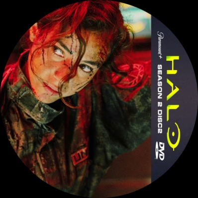 Halo - Season 2; disc 2