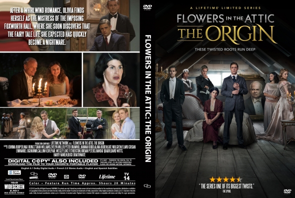 Flowers in the Attic: The Origin
