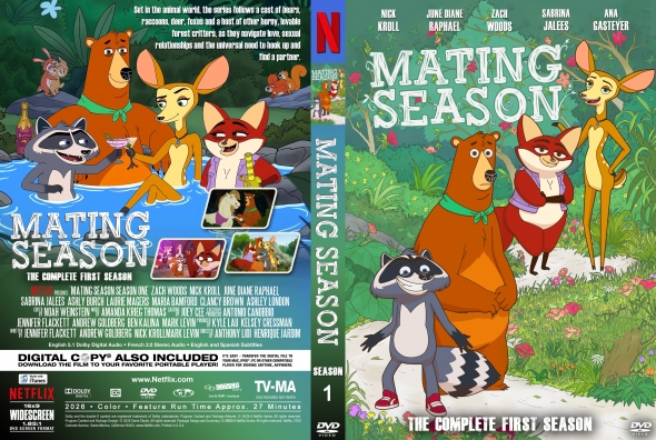 Mating Season - Season 1
