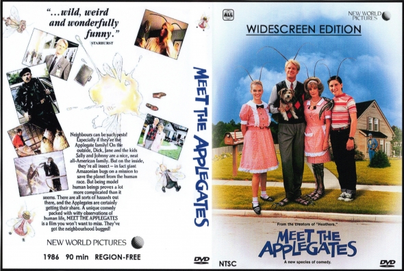 Meet the Applegates