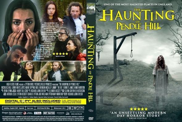 The Haunting of Pendle Hill