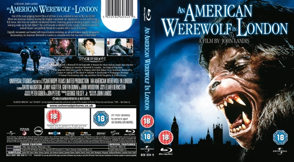 An American Werewolf in London