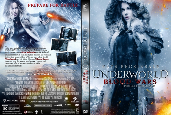 CoverCity - DVD Covers & Labels - Underworld: Blood Wars