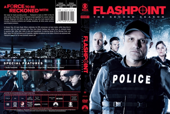 Flashpoint - Season 2