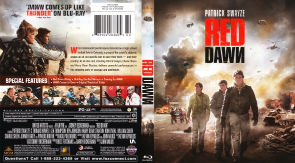 Red Dawn