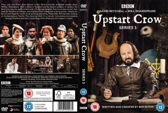 Upstart Crow - Season 3
