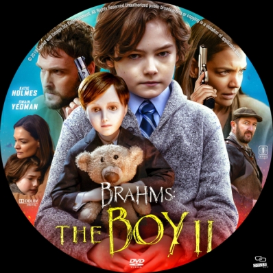 Brahms: The Boy II