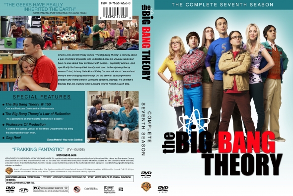 The Big Bang Theory - Season 7