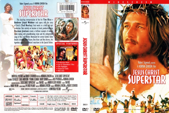 Jesus Christ Superstar