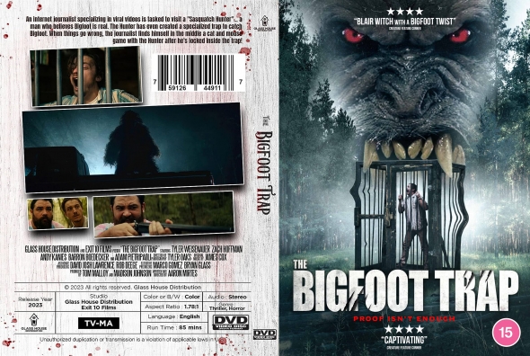 The Bigfoot Trap