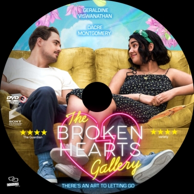 The Broken Hearts Gallery