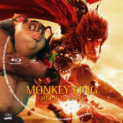 Monkey King: Hero Is Back
