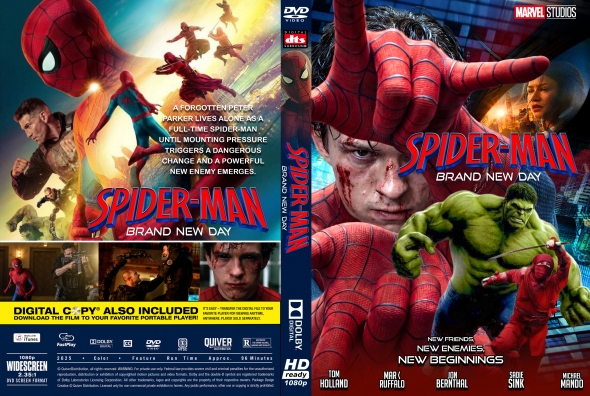 Spider-Man: Brand New Day