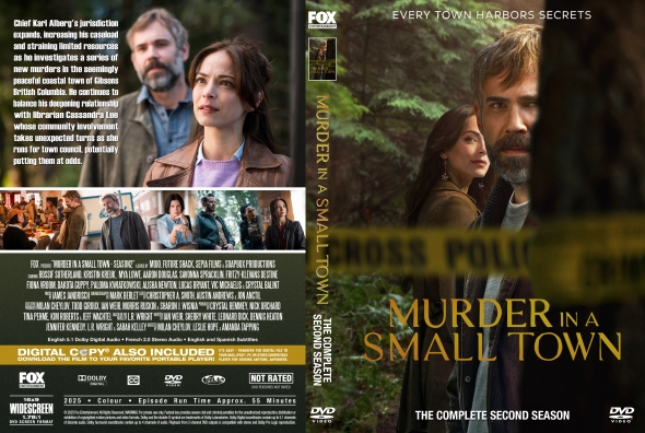 Murder In Small Town - Season 2