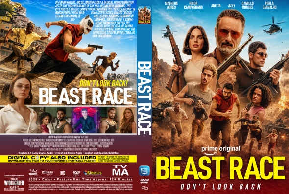 Beast Race