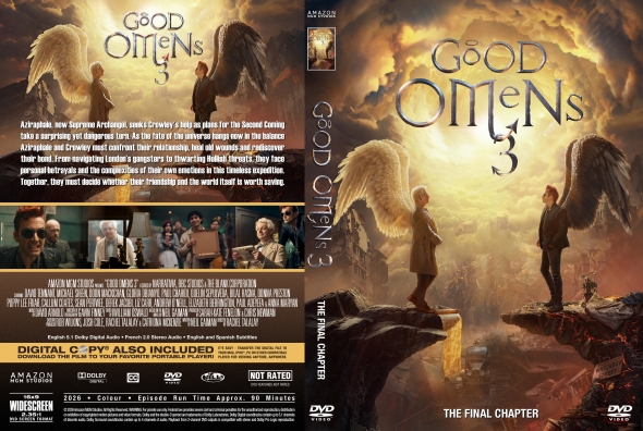 Good Omens - Season 3