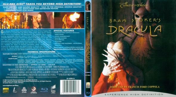Bram Stoker's Dracula