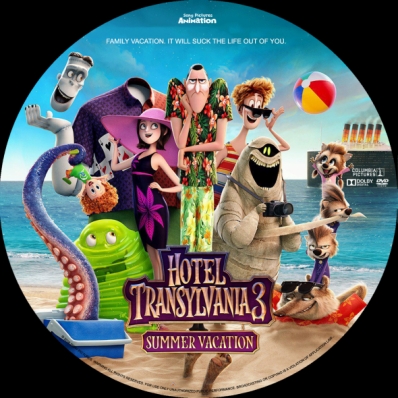 Hotel Transylvania 3: Summer Vacation