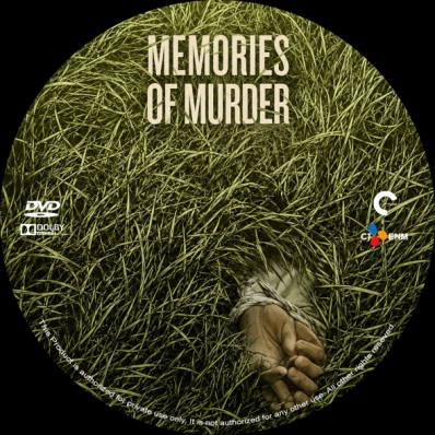 Memories of Murder