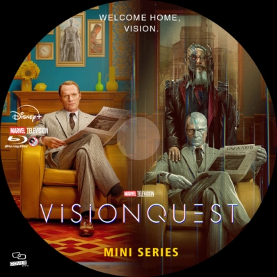 VisionQuest - Mini Series