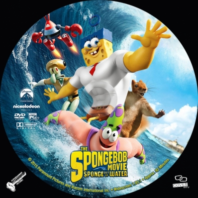 The Spongebob Movie: Sponge Out Of Water