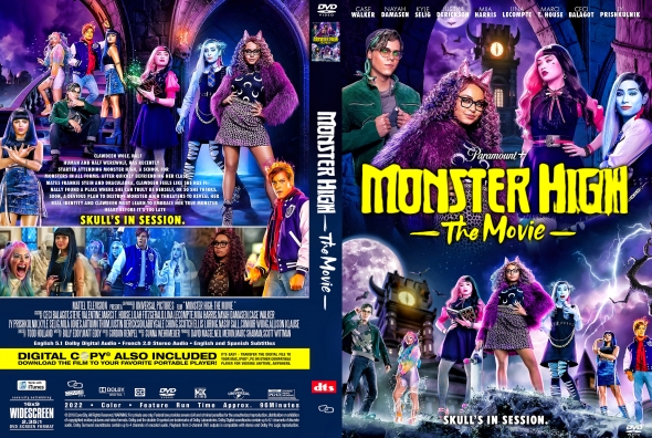 Monster High: The Movie