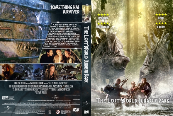 The Lost World: Jurassic Park