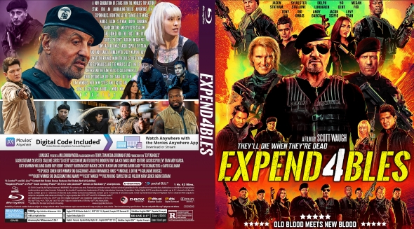 Expend4bles