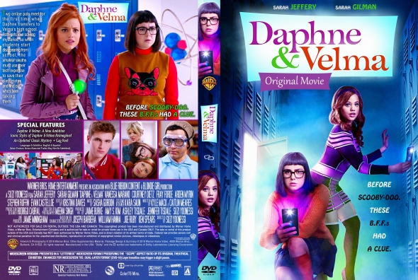 Daphne & Velma