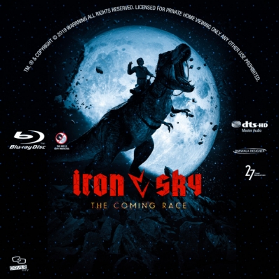 Iron Sky: The Coming Race