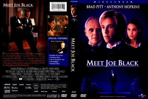Meet Joe Black