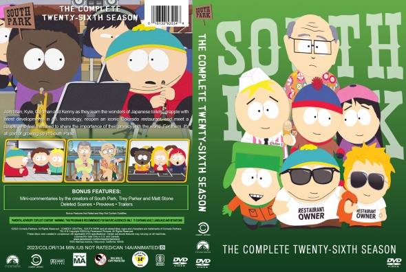 South Park - Season 26