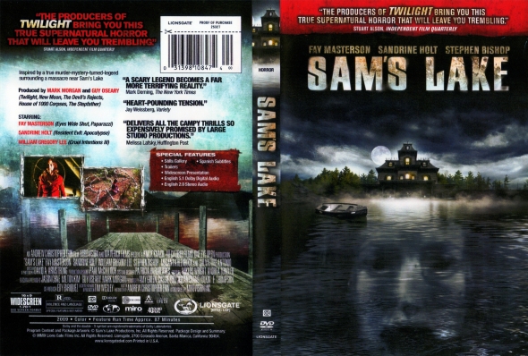 Sam's Lake