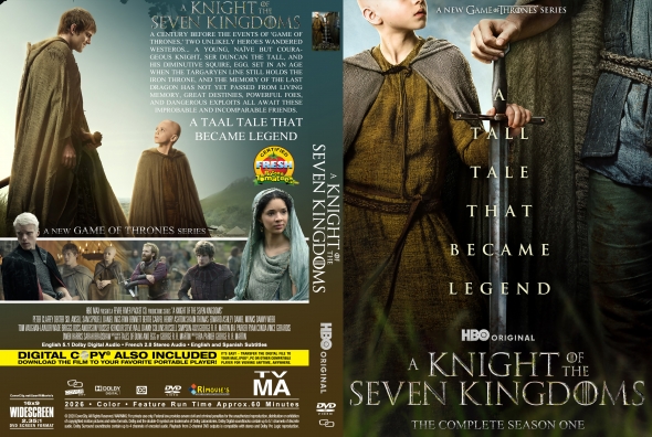 A Knight of the Seven Kingdoms - Season 1