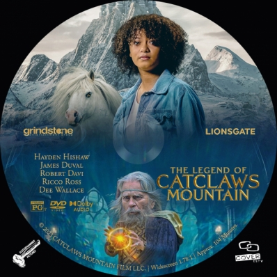 The Legend Of Catclaws Mountain