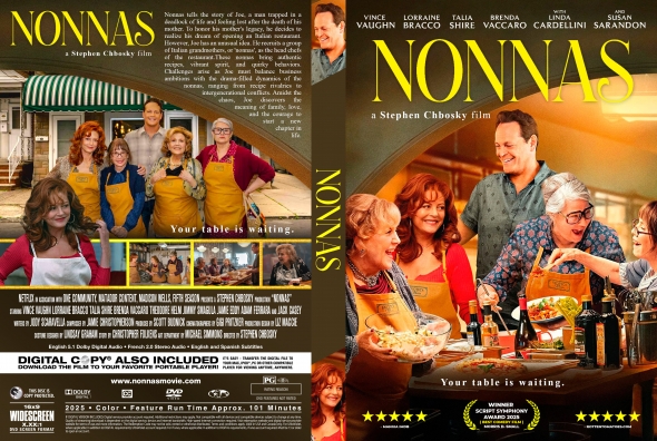 Nonnas