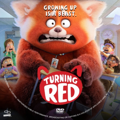 Turning Red