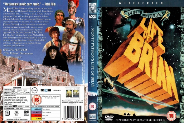 Monty Python's Life Of Brian