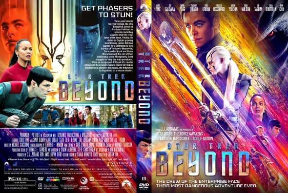 Star Trek Beyond