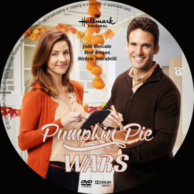 Pumpkin Pie Wars