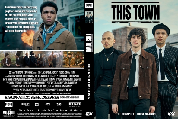 This Town - Season 1