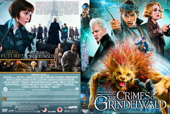 Fantastic Beasts: The Crimes of Grindelwald