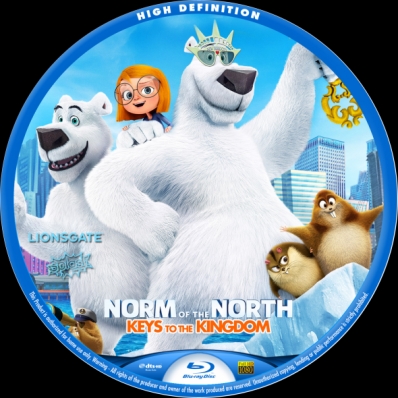 Norm of the North: Keys To The Kingdom