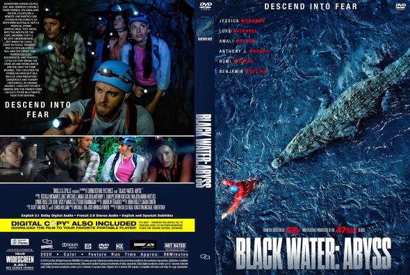 2020 Black Water: Abyss