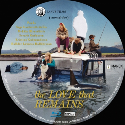 The Love That Remains