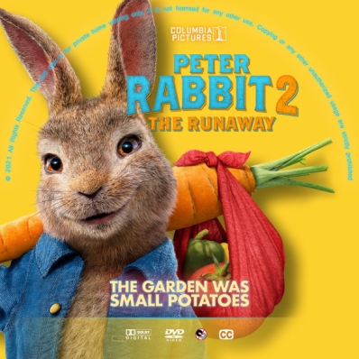 Peter Rabbit 2: The Runaway