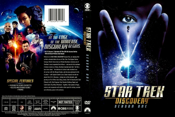 Star Trek: Discovery - Season 1