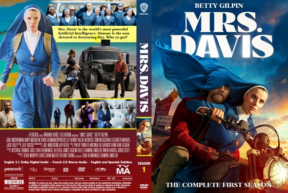 Mrs. Davis - Season 1