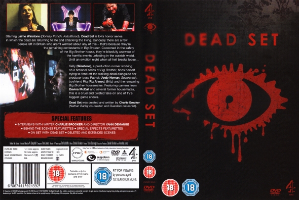 CoverCity - DVD Covers & Labels - Dead Set