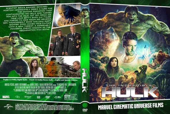 The Incredible Hulk